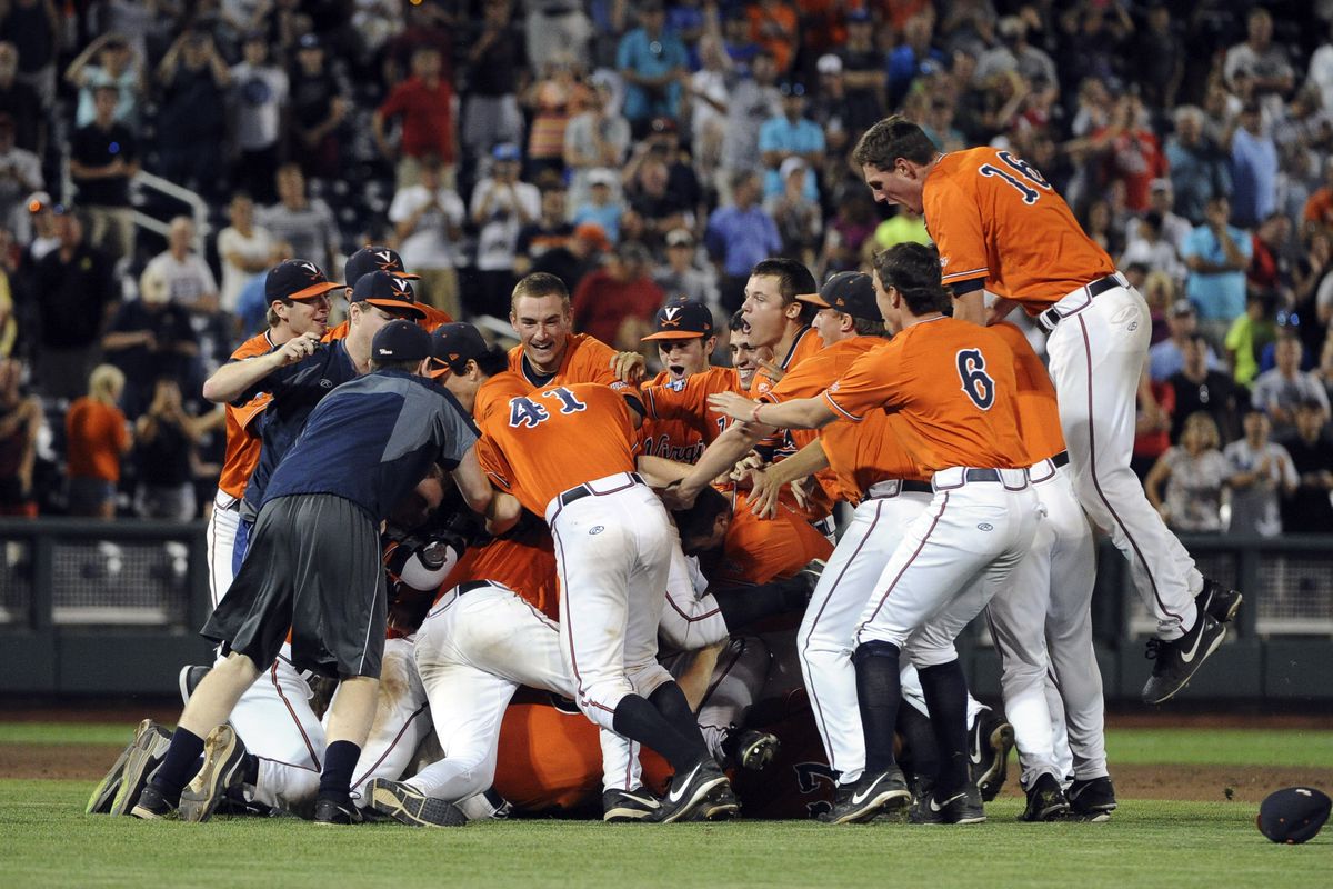 Who Took Home the 2015 College World Series Trophy? An ACC Team Did!