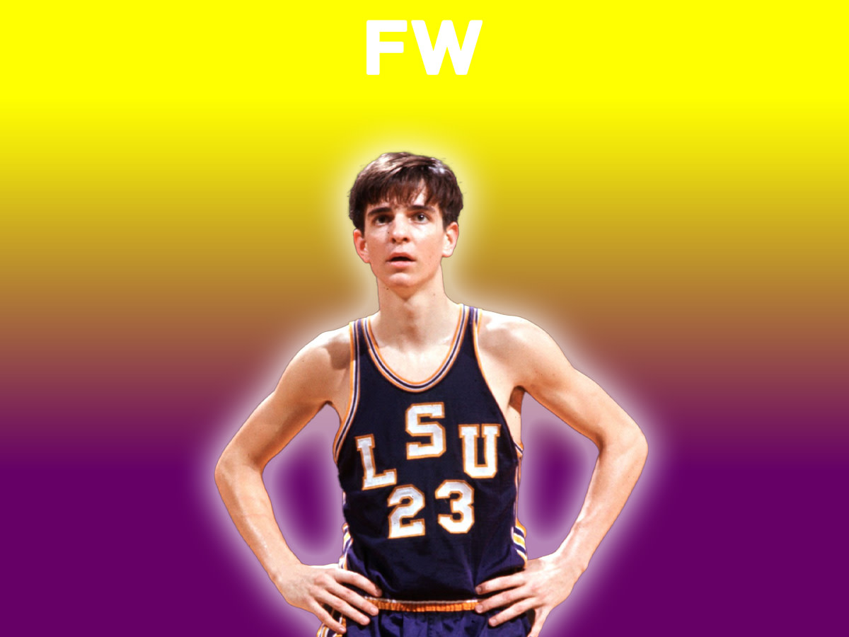 Pete Maravich College Stats: What if There Was a 3-Point Line? The Numbers Will Shock You!