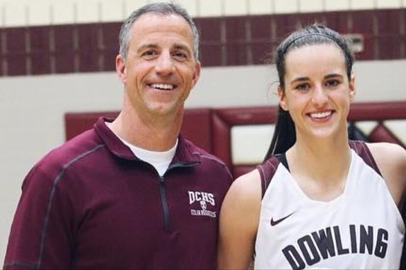 Caitlin Clarks Dad: The Supportive Father Behind the Basketball Star