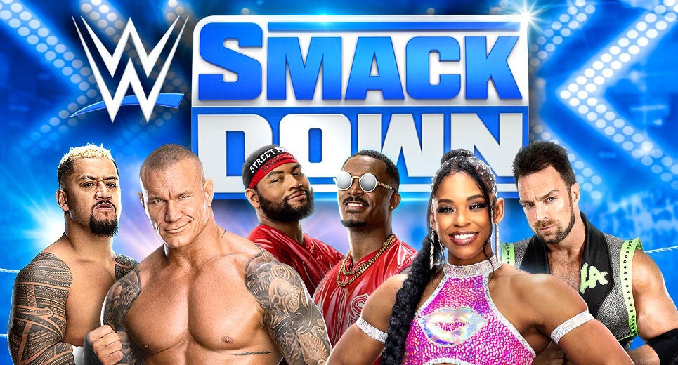 WWE Lincoln NE: Unforgettable Friday Night SmackDown Action Awaits