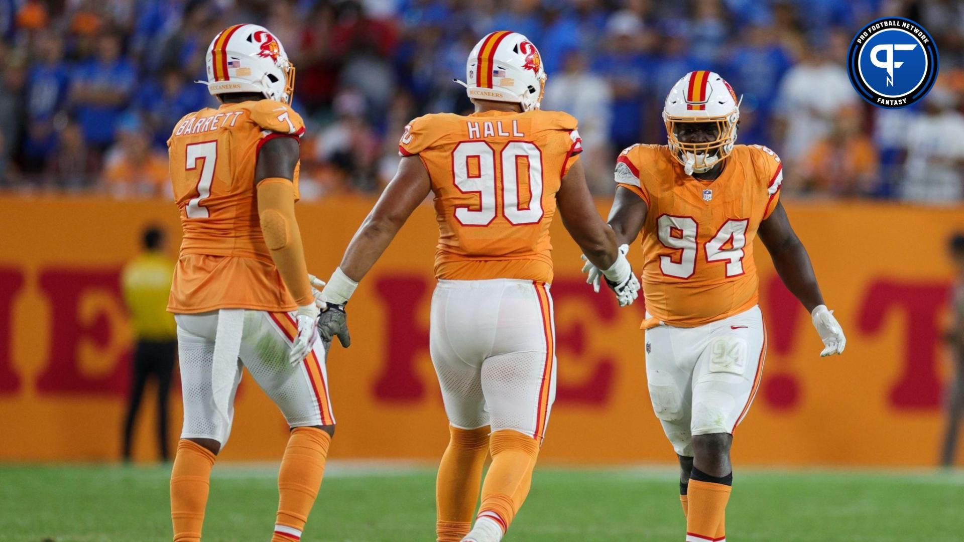 Start or Sit: Browns and Buccaneers Defense in Fantasy Football