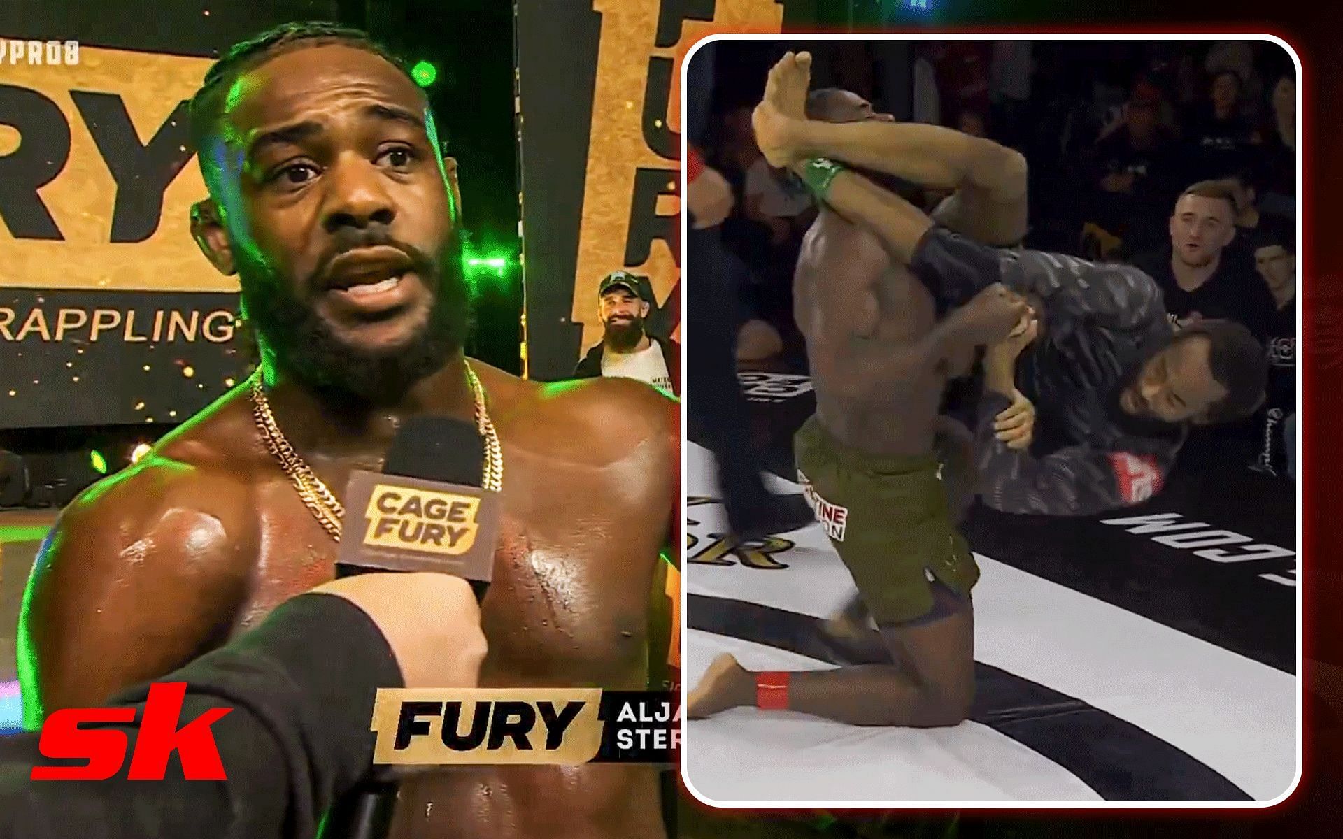 Aljamain Sterling vs Dantzler: Preview and Fighter Stats