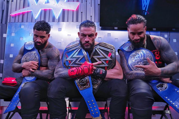 Usos and Roman Reigns Relationship: Family or Just Business?