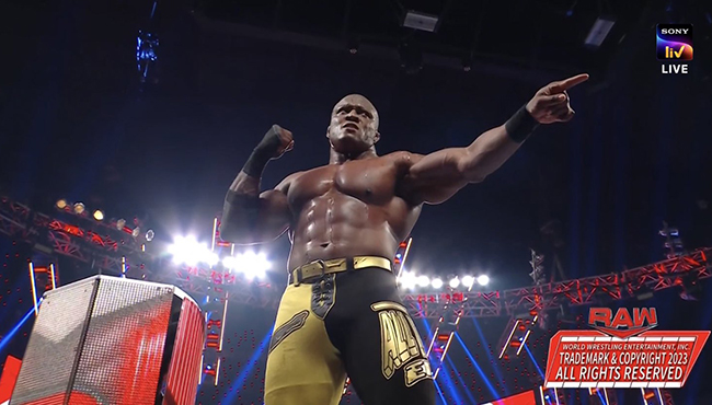 Bobby Lashley WWE Contract Ending Soon: Shocking Report