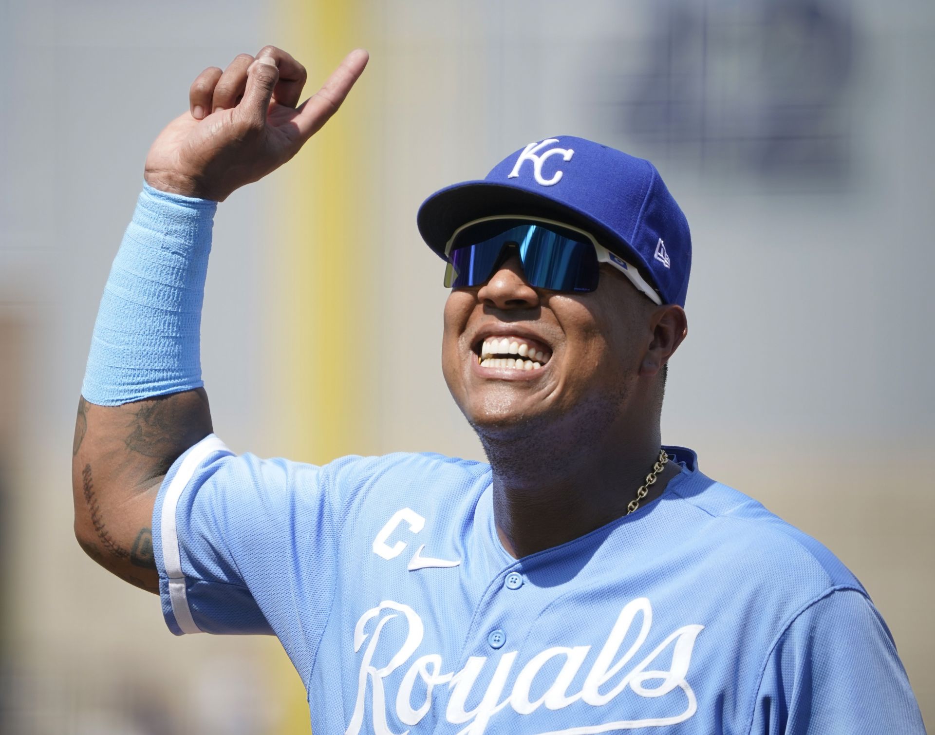 Salvador Perez Net Worth: Breaking Down His Salary and Wealth