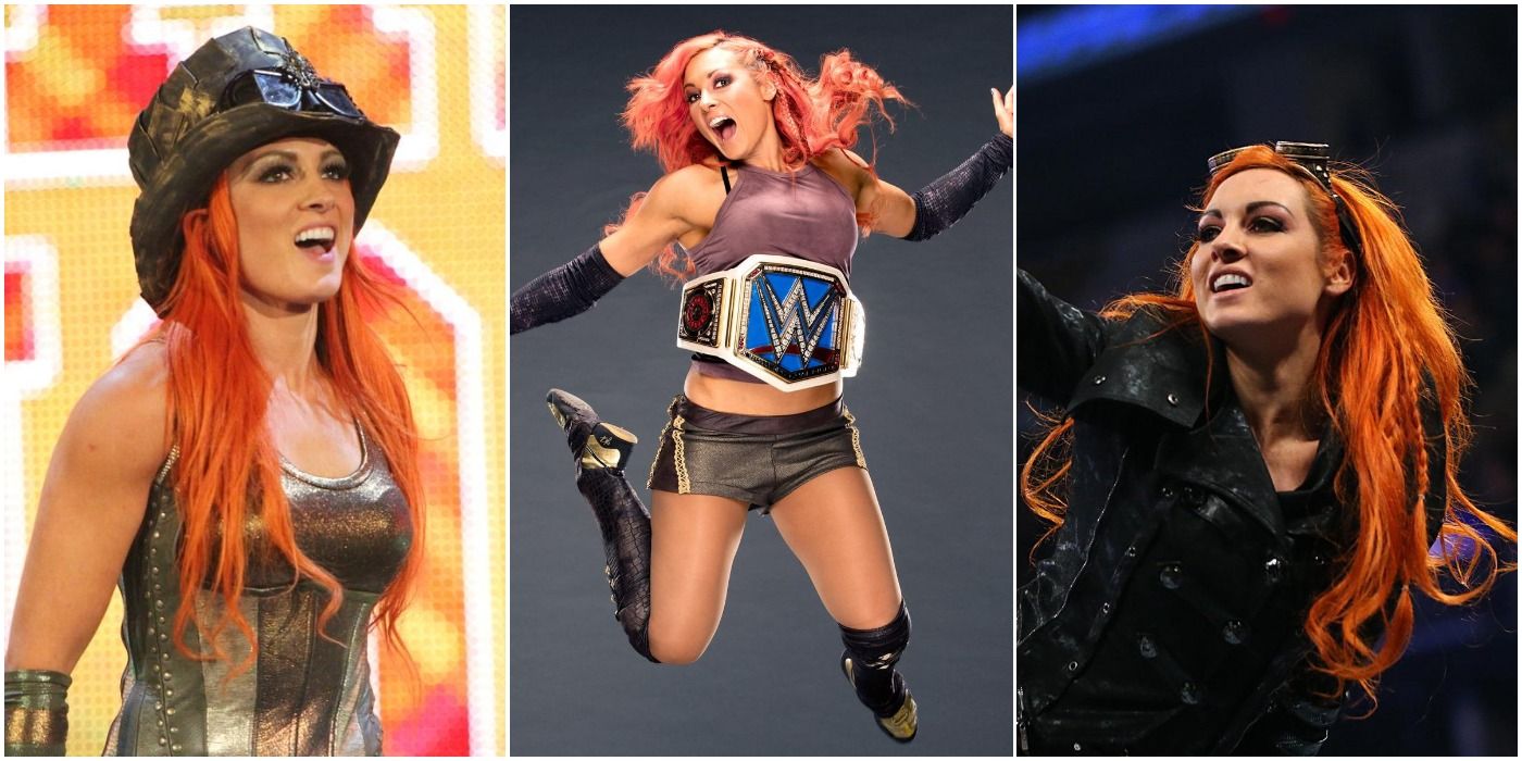 How did Becky Lynch become famous? We take a look back at her amazing career!