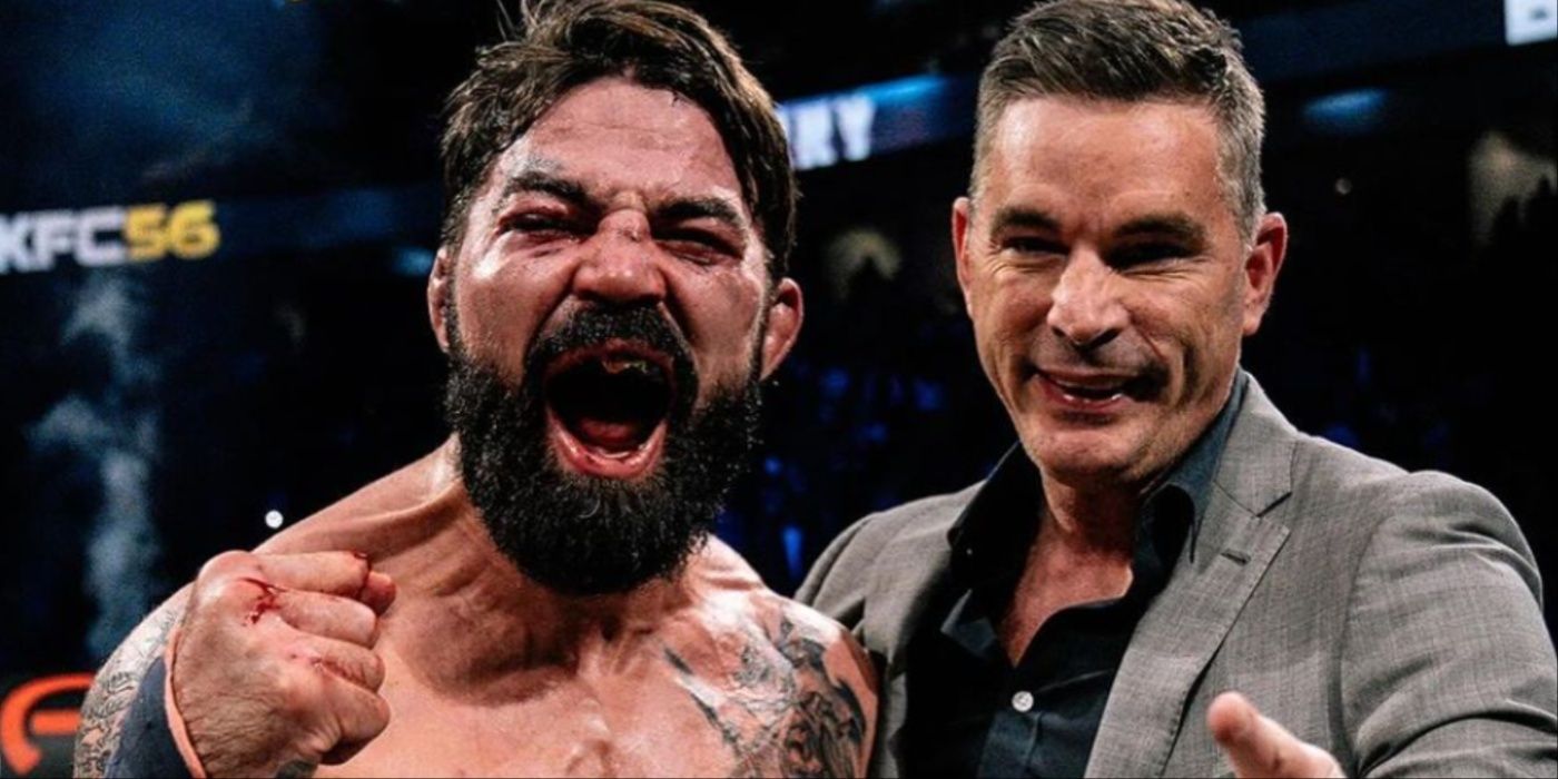 Mike Perry Payout Revealed: Find Out His Career Earnings