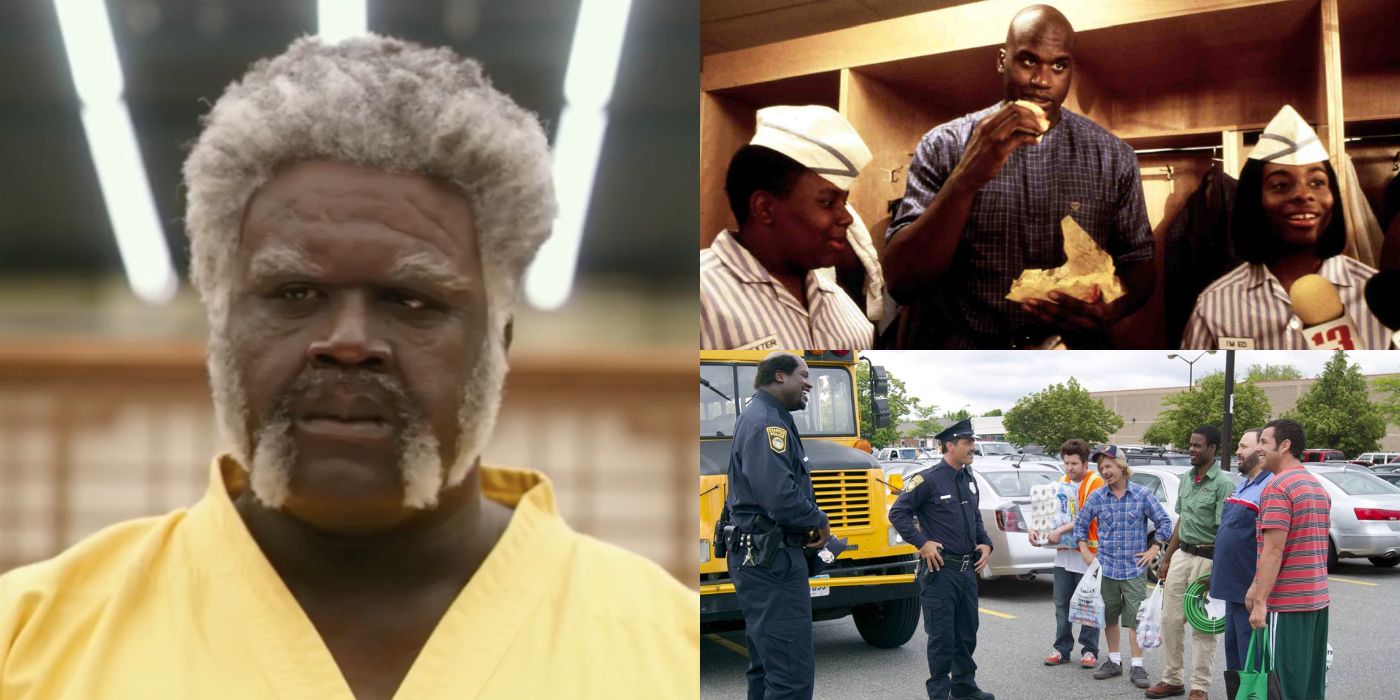 Shaq Movies Where to Watch the Best and Worst of Shaqs Films