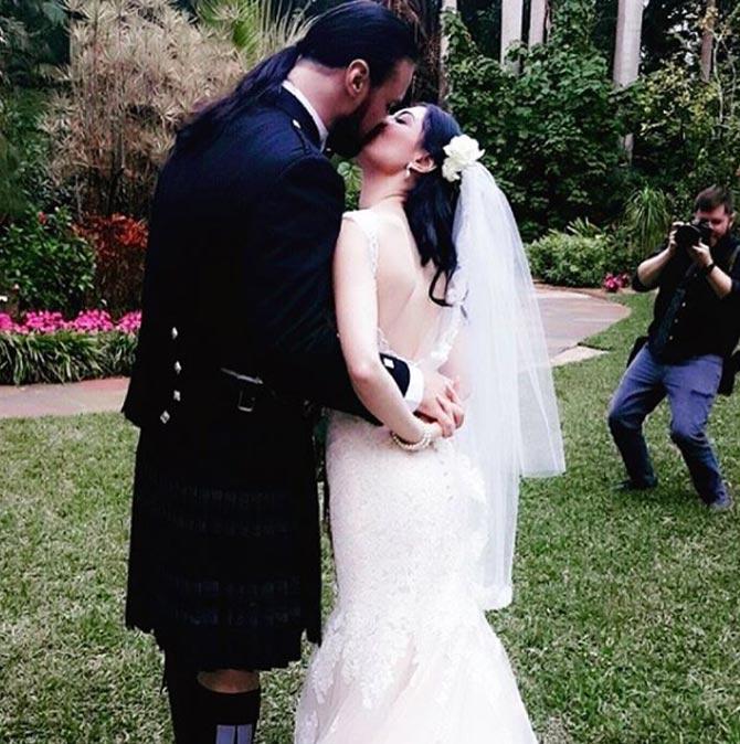 Drew McIntyre Wedding Photos: A Look at the Star-Studded Ceremony