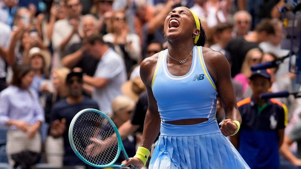 Did Coco Gauff win today? Check out the latest match results and updates here now!