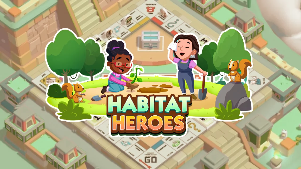 Unlock Monopoly Habitat Heroes Rewards Easily Today