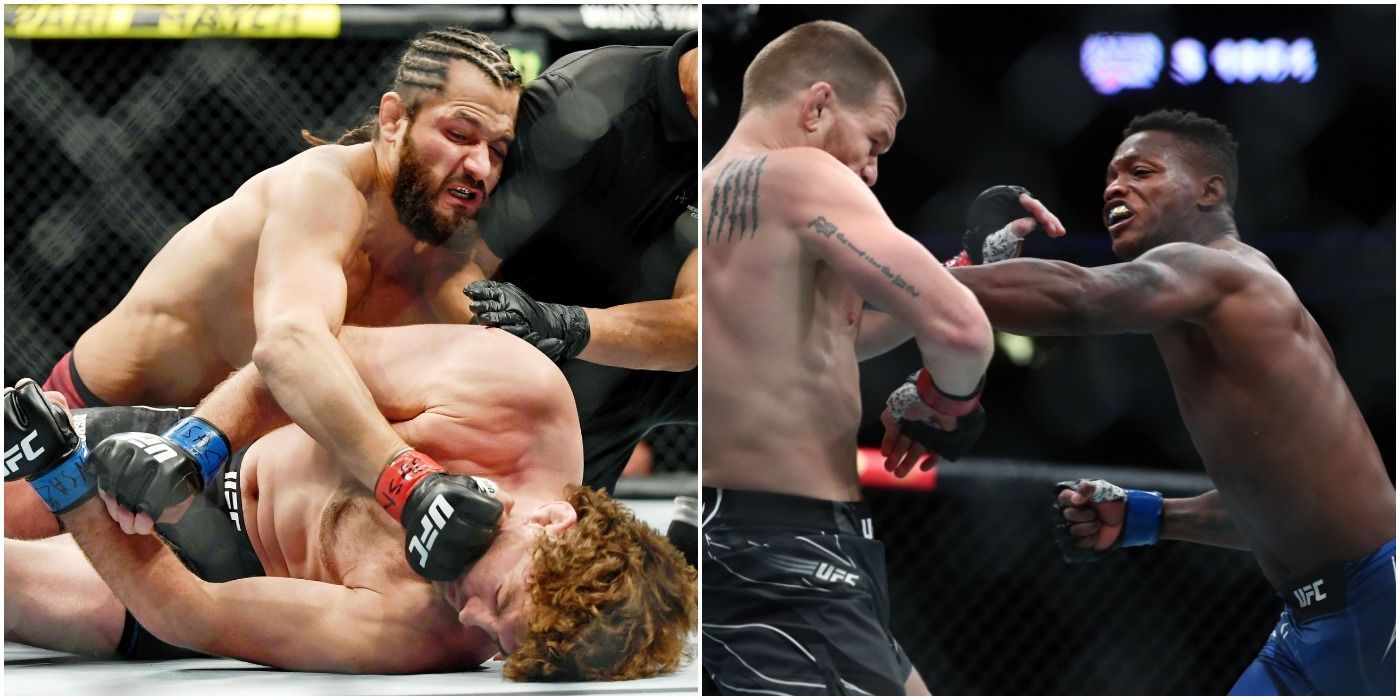 UFC Quickest KO: These Fighters Ended It in Seconds