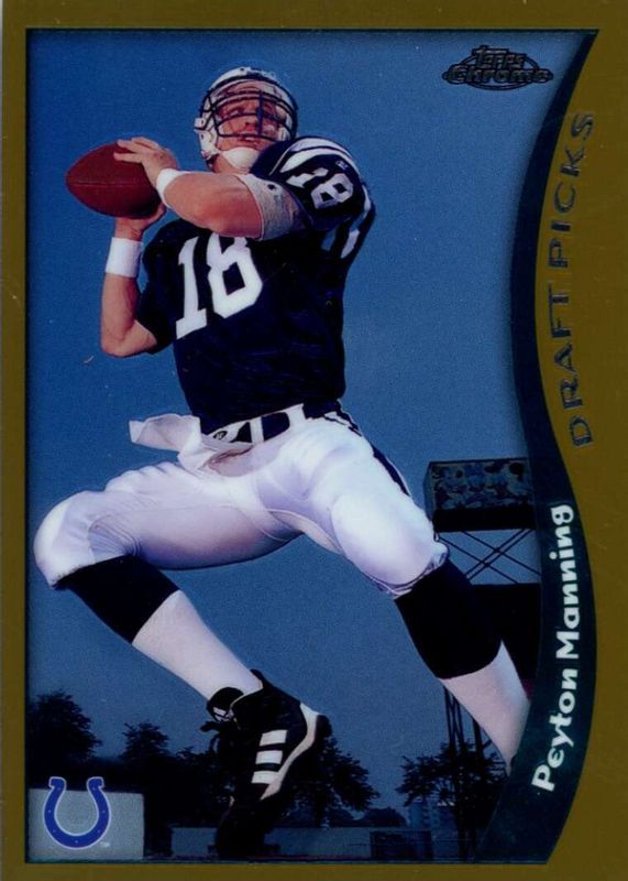 How much is a Peyton Manning card worth?  Easy tips for pricing your cards!