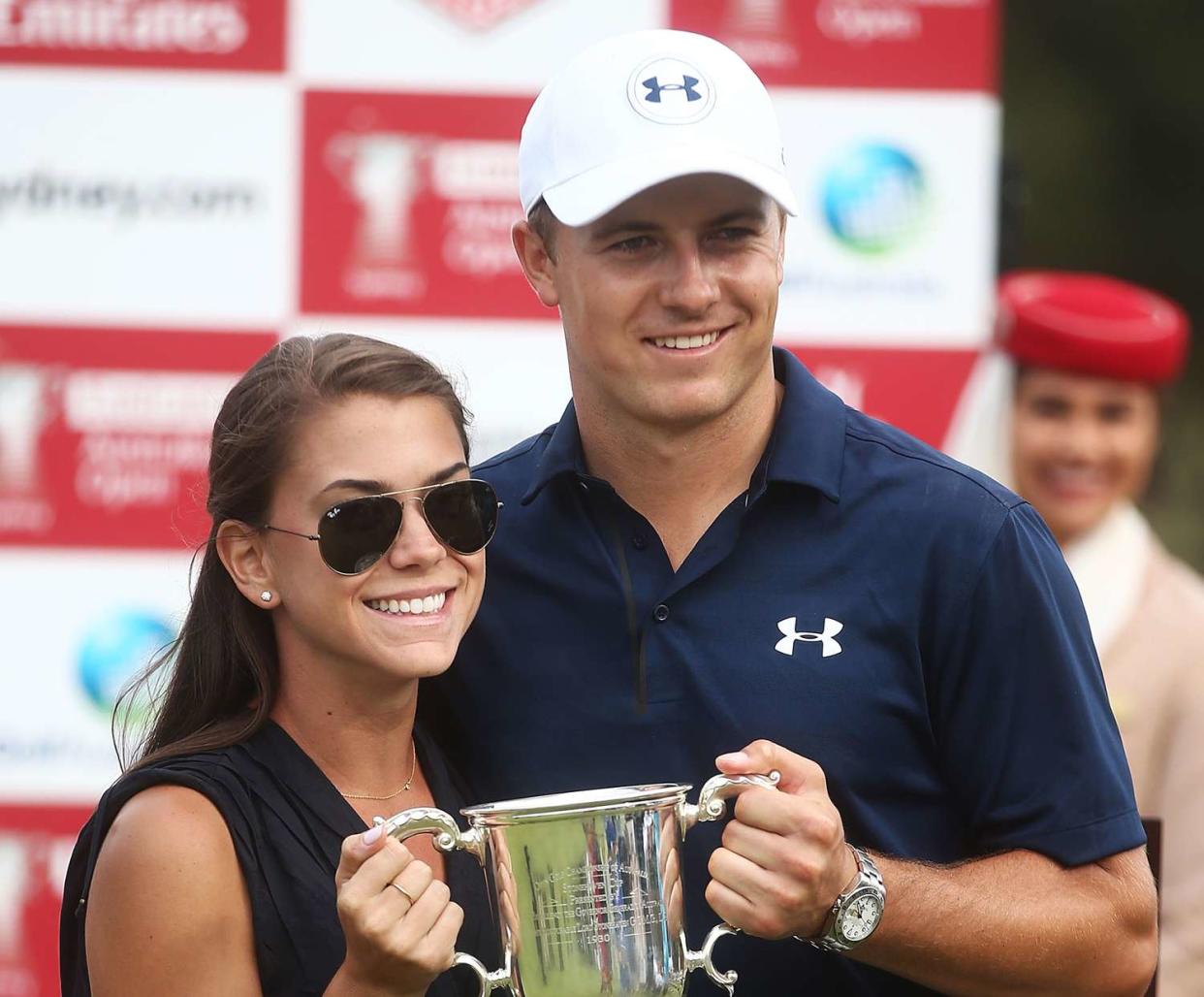 Jordan Spieth Wife: The Untold Story of Annie Verret!