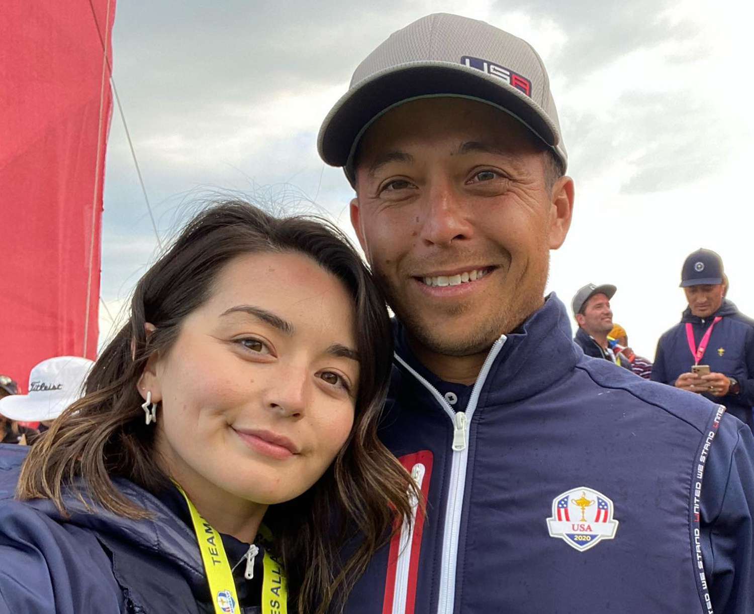 Maya Lowe:  Meet the amazing wife of golf star Xander Schauffele.