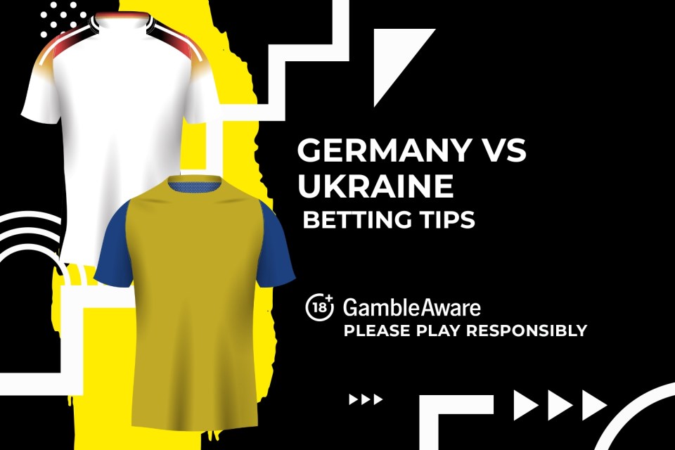 Germany vs Ukraine Prediction: Odds, Tips and Betting Insights