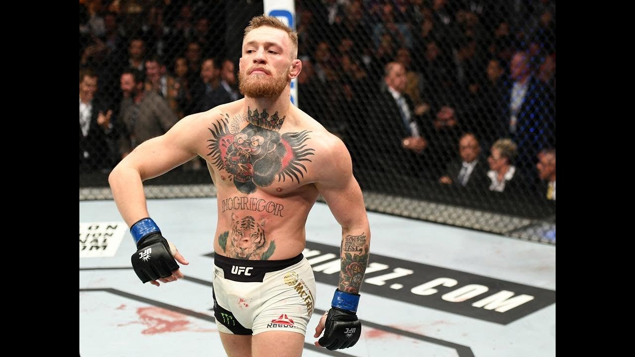 Conor McGregor Walk: Everything You Need to Know About His Iconic Entrance.