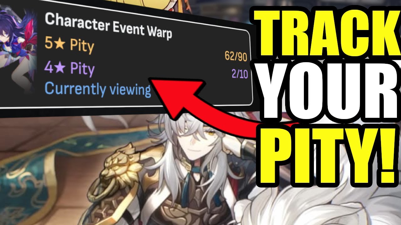 Honkai Star Rail Wish Counter: How to Track Your Pity (Simple Guide to Counting Your Pulls)