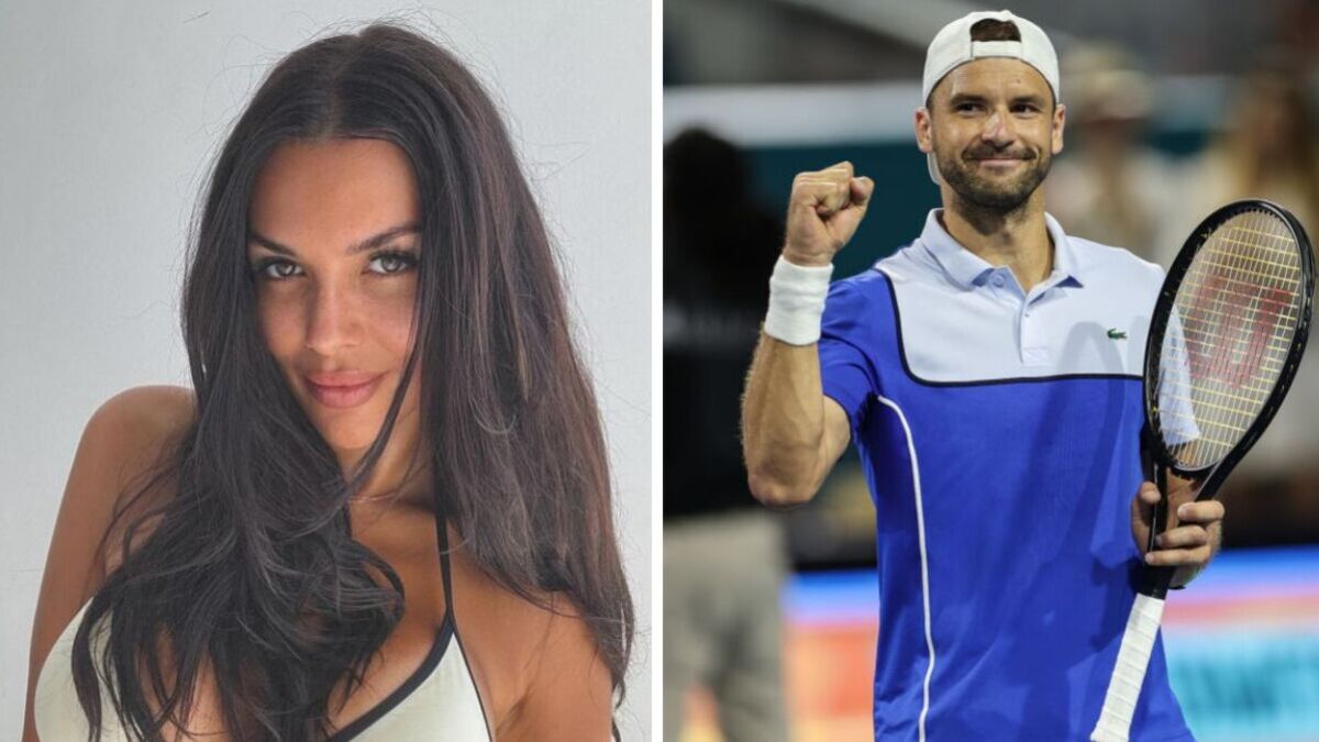 Who is Dimitrovs girlfriend? Lets find out everything about the tennis stars love life!