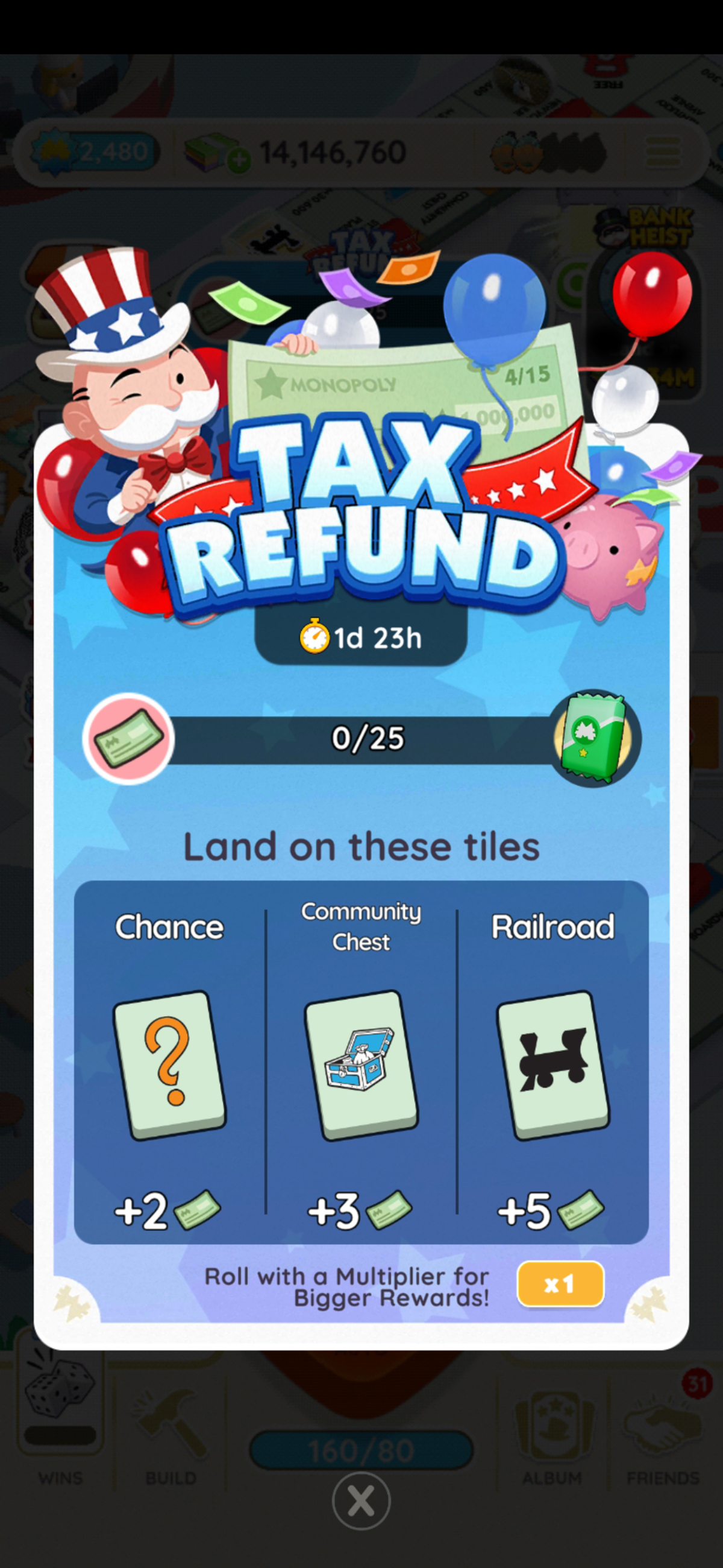 Get Your Tax Refund in Monopoly Go (Easy Steps to Boost Your Game)