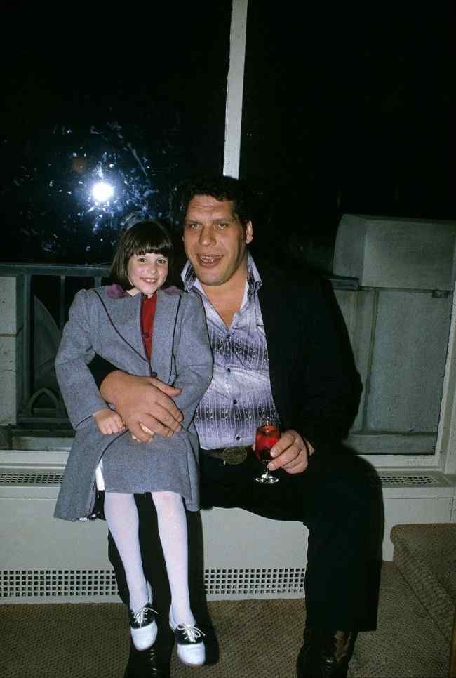 Andre the Giant Wife: The Untold Story -  Everything You Need To Know!