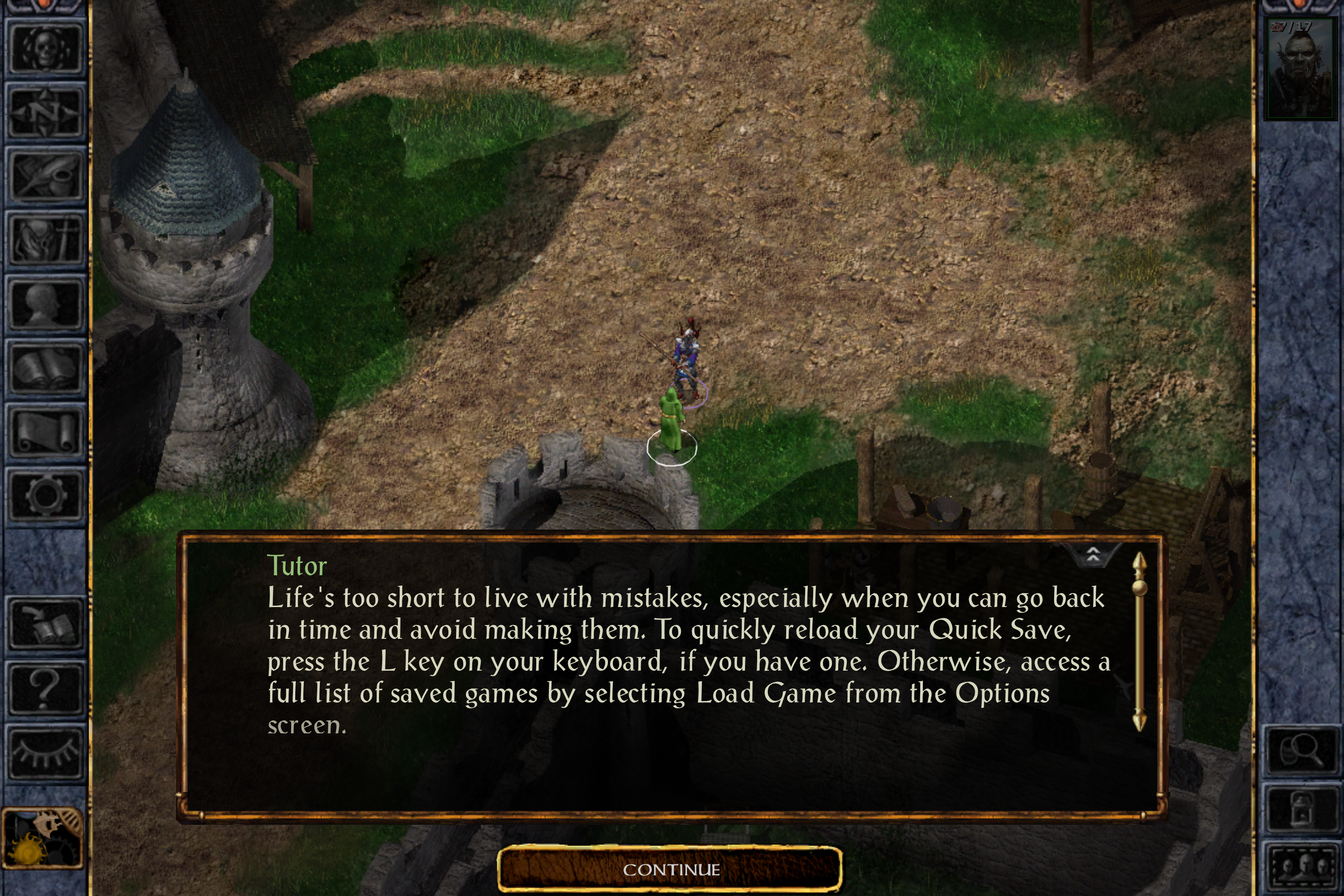 Baldurs Gate 1 How to Revive Characters: Quick Tips to Keep Your Team Alive!