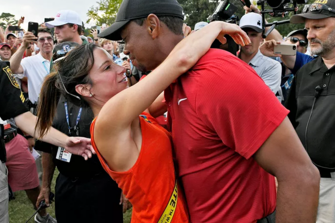 Tiger Woods Girlfriend Now: Relationship Status Update