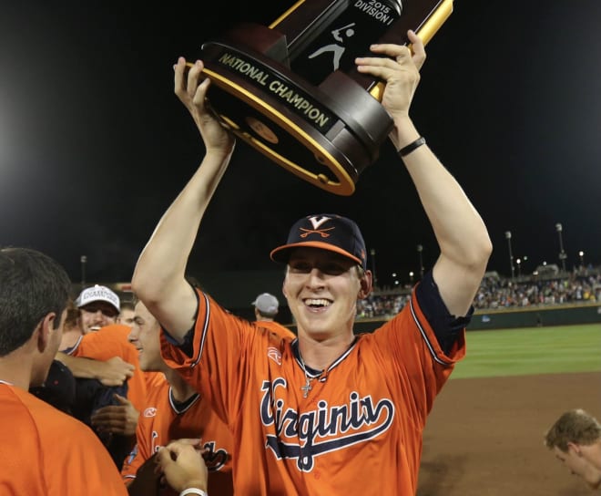 Who Took Home the 2015 College World Series Trophy? An ACC Team Did!