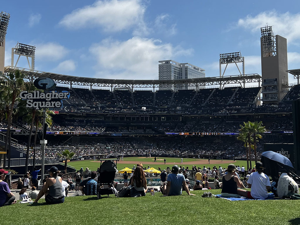 Checking Out Petco Park Capacity: A Guide to the Stadiums Size.