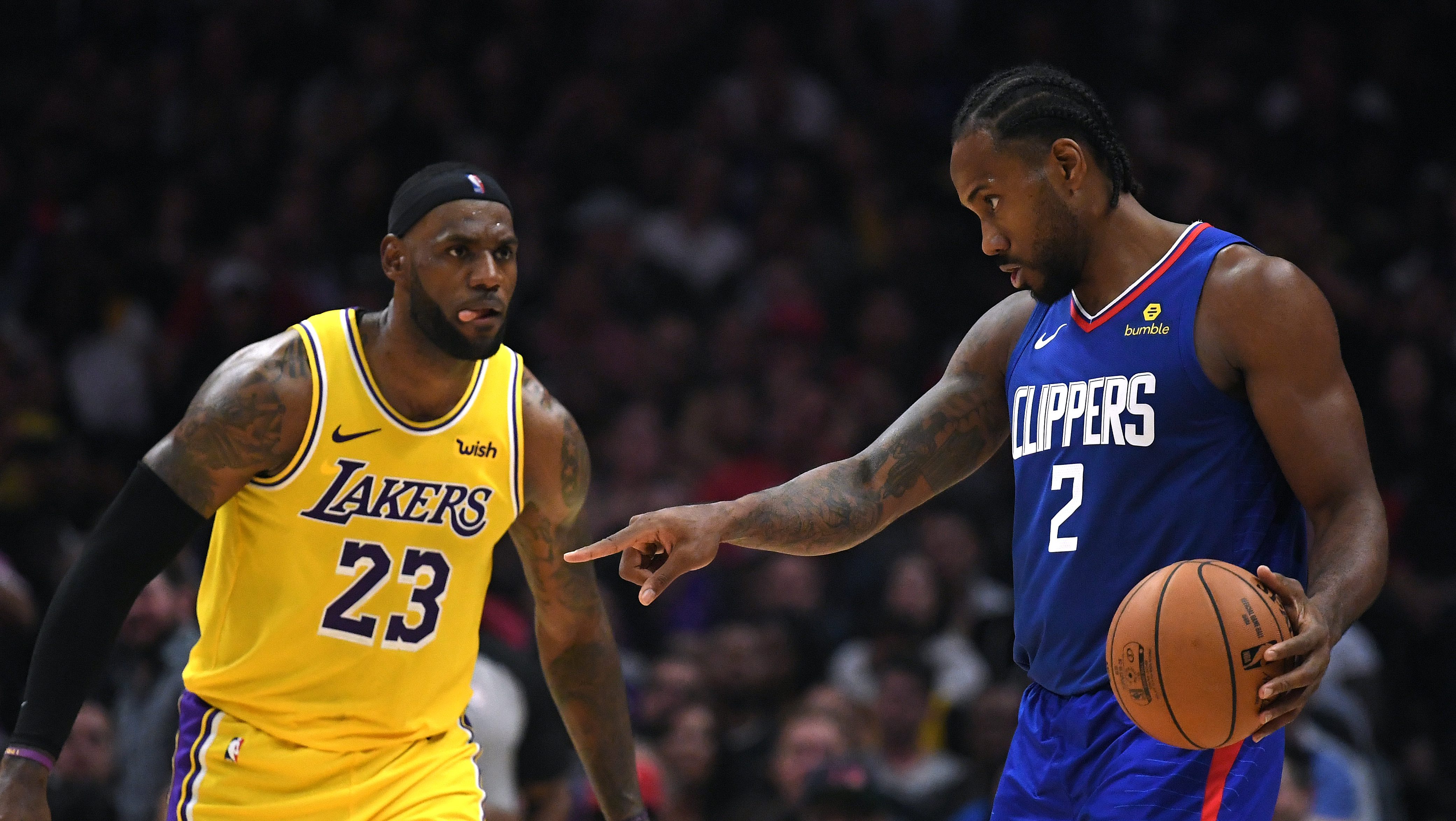 Lakers vs Clippers: Can LeBron James Outshine Kawhi Leonard?