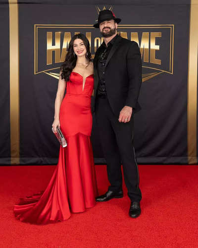 WWE Drew McIntyre Wife: Her Job, Marriage, and Personal Life