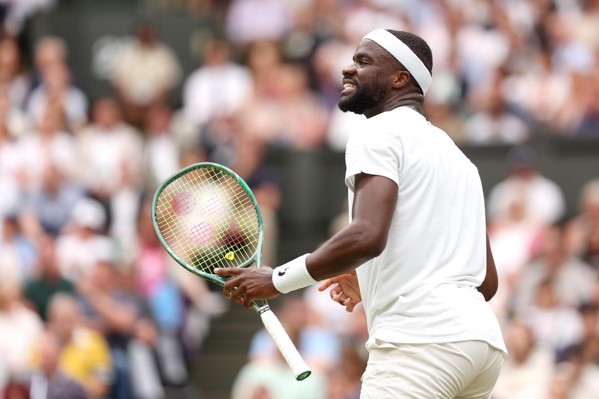 Tiafoe Clown: The Tennis Player Who Loves to Have Fun