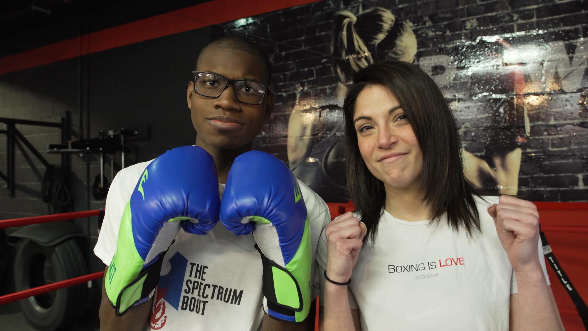 Boost Confidence and Focus: Try Autism Boxing Now