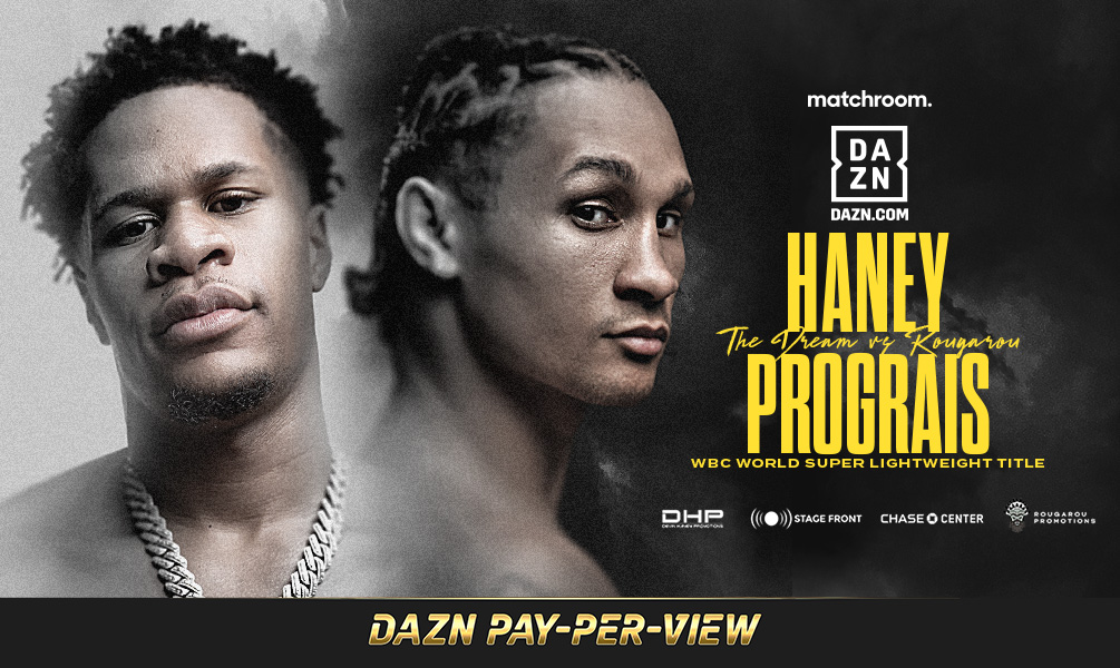 Devin Haney vs Regis Prograis Tickets: Get Yours Before Theyre Gone Forever!