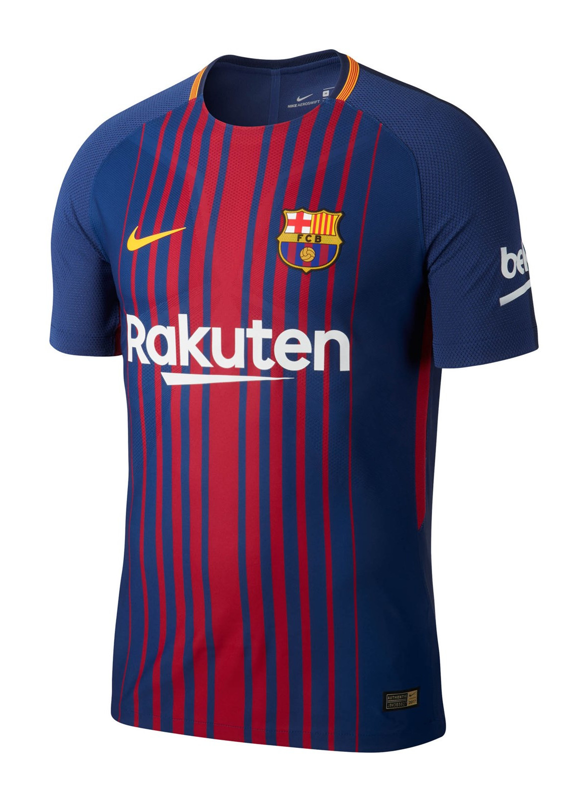 2017/18 Barcelona Kit: See All the Details and Colors Here!