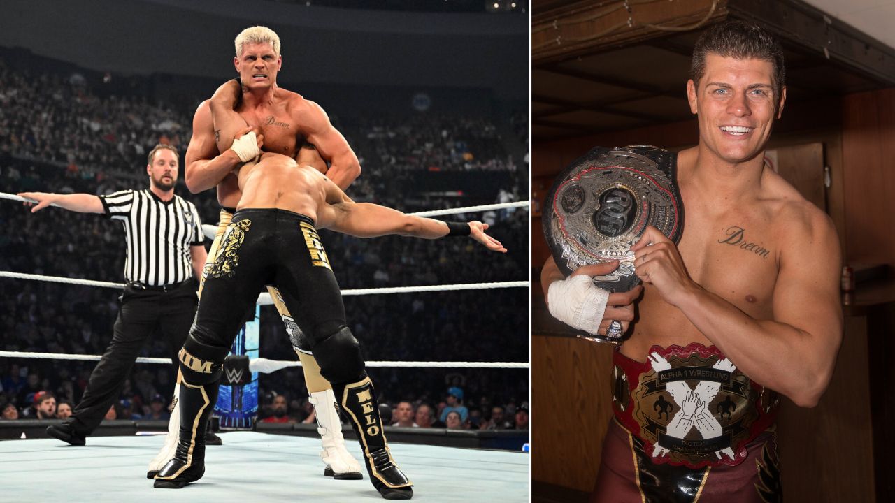 How much does Cody Rhodes have today? Find out his total wealth and career earnings