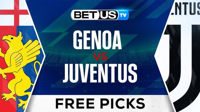 Juventus vs Genoa Prediction: Who Will Come Out on Top?