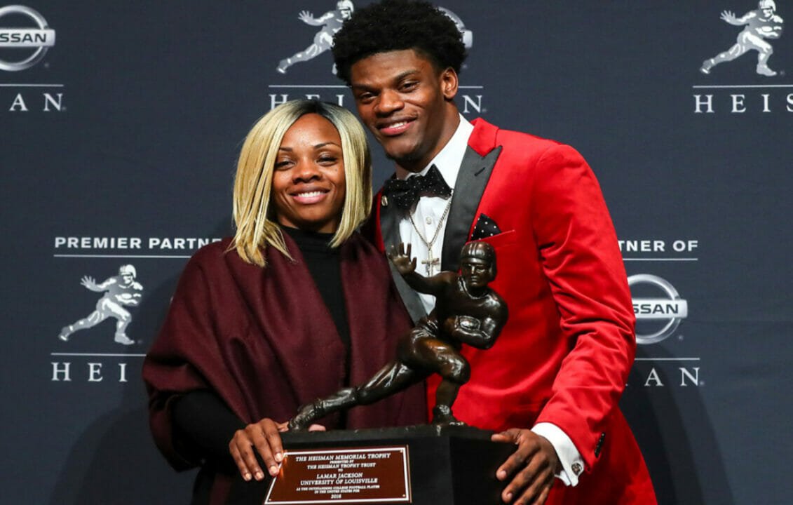 Lamar Jackson Children and Wife: His personal life and Future Family Plans