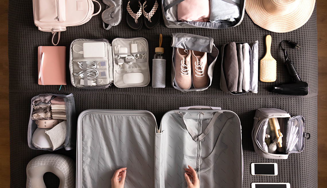 Easy Packing Tips for Bag Packers: Travel Light & Organized