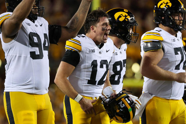 Get the Latest Iowa Hawkeye Football Injury Report Here (Weve Got Updates on All Your Favorite Players)