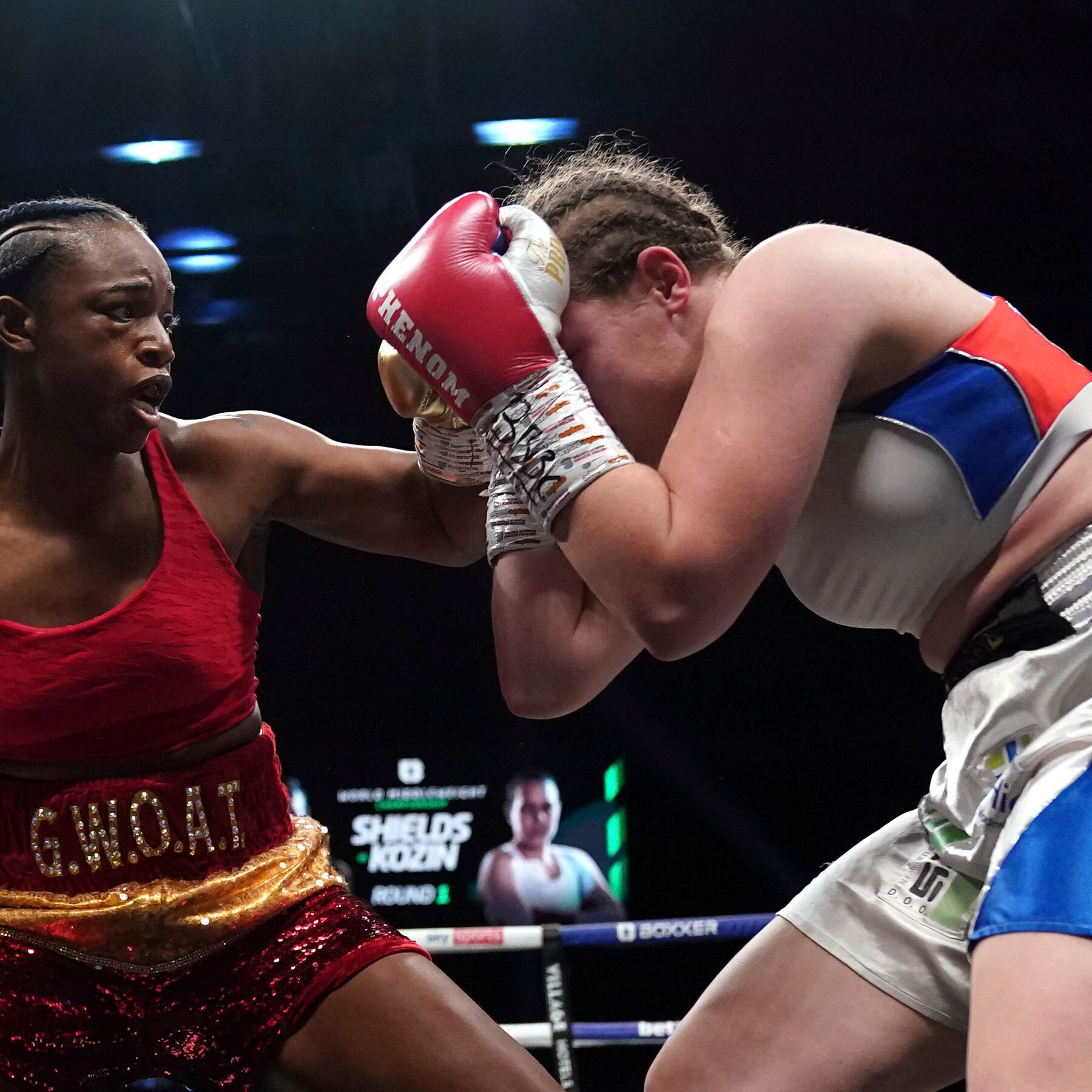 Claressa Shields Fight Purse: Get the Inside Scoop