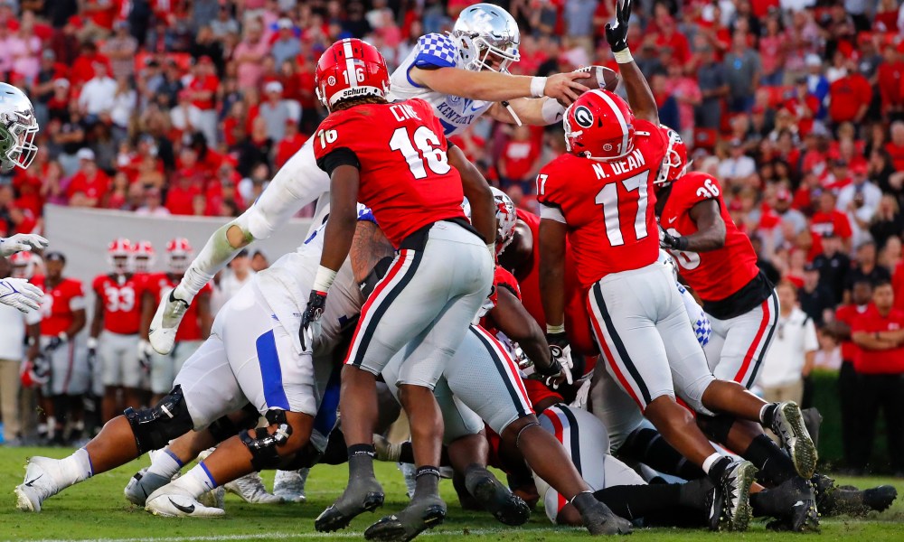 Ga Bulldogs Injury Report: Get the Freshest Updates Here