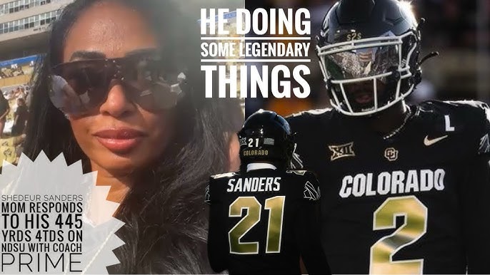 who is the mother of shedeur sanders? Heres all you need to know!