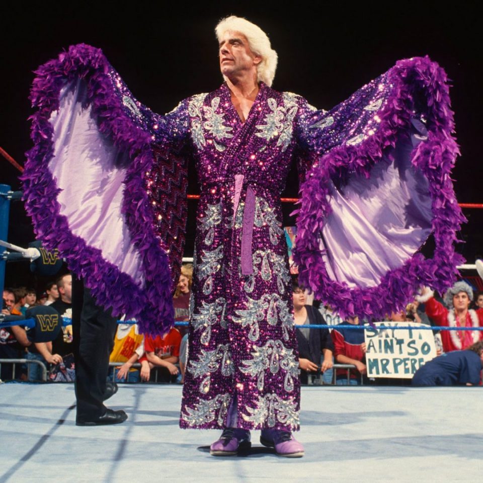 Ric Flair Robe Authentic: Is It Worth the Price? Lets Find Out