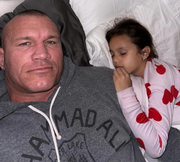 randy orton and wife: A Look at Their Life Beyond the Ring.