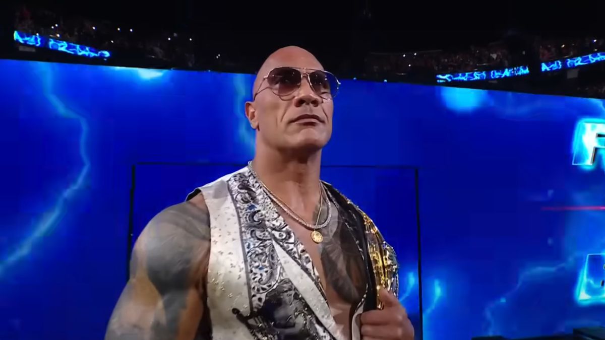 Why Was The Rock Called The Peoples Champ? The Answer Might Surprise You!