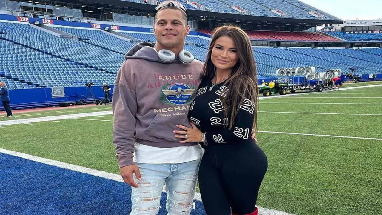 Jordan Poyer Wife: Who Is She? (Everything You Need to Know About Rachel Bush)