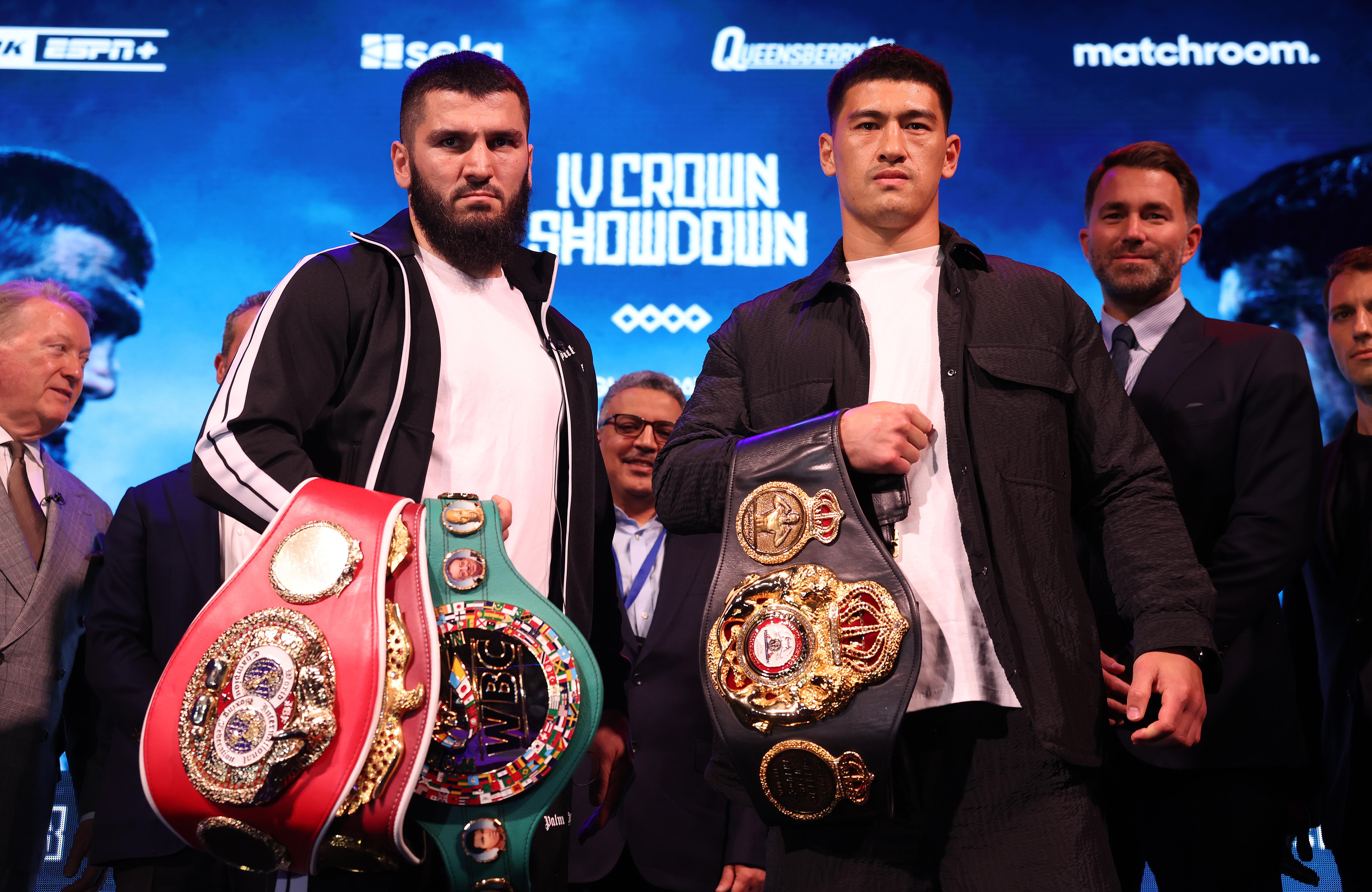 Bivol vs Beterbiev Time: Get Ready for the Fight - Start Time and Info!