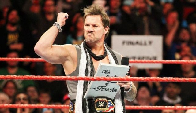 Chris Jericho List of Jericho: Catch Up on All the Entries in the List of Jericho!