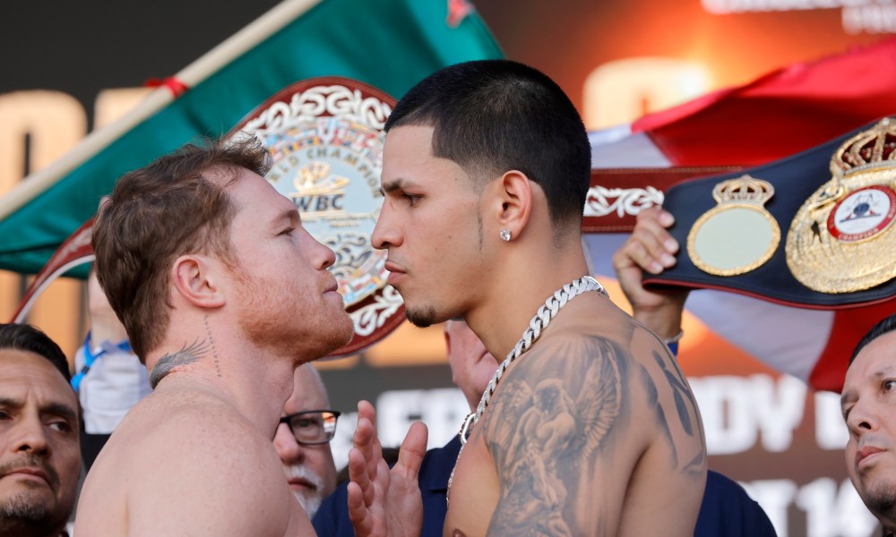 Who is Canelo Fighting in September 2024? Matchup Predictions!